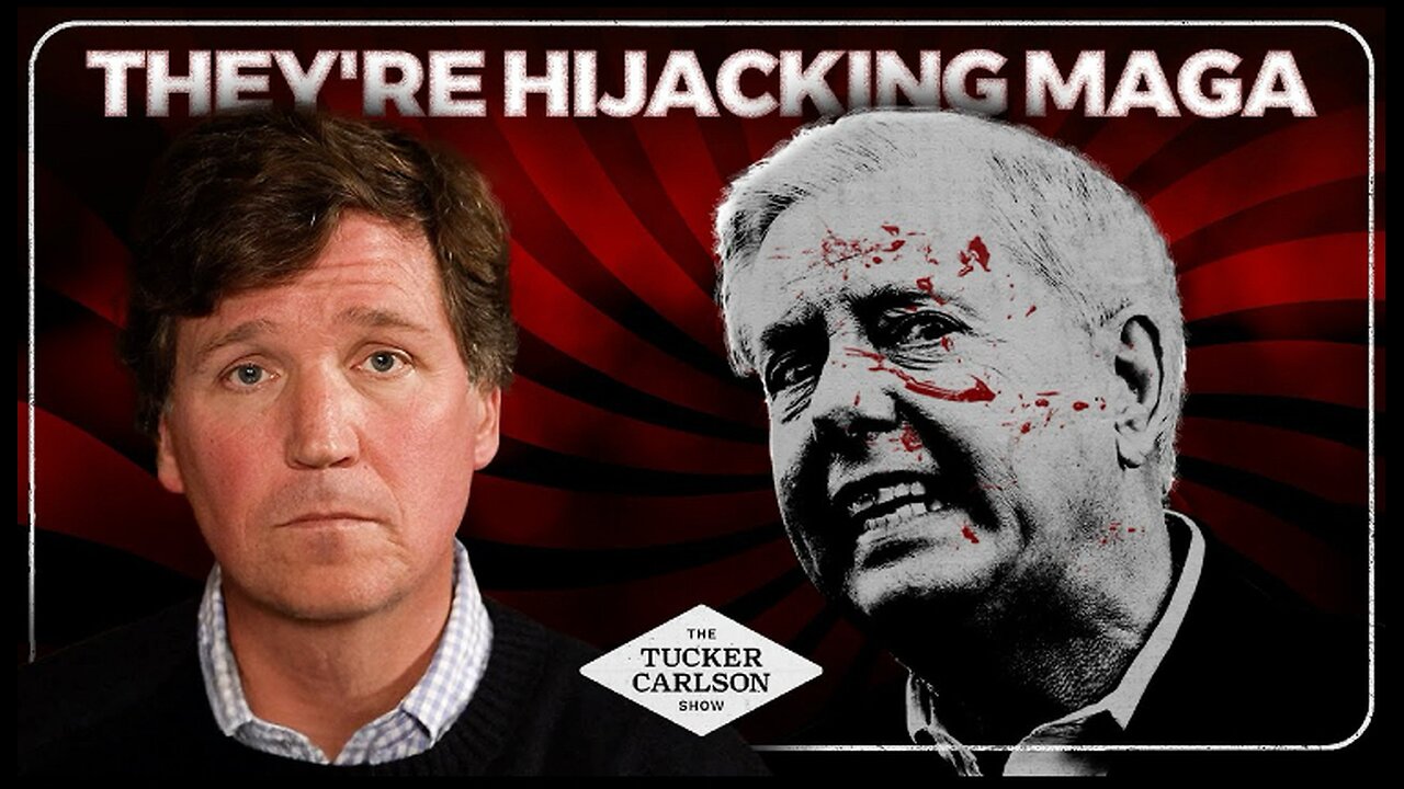 Its Time to Decide: America First or Lindsey Grahams Psychosexual Death Cult?