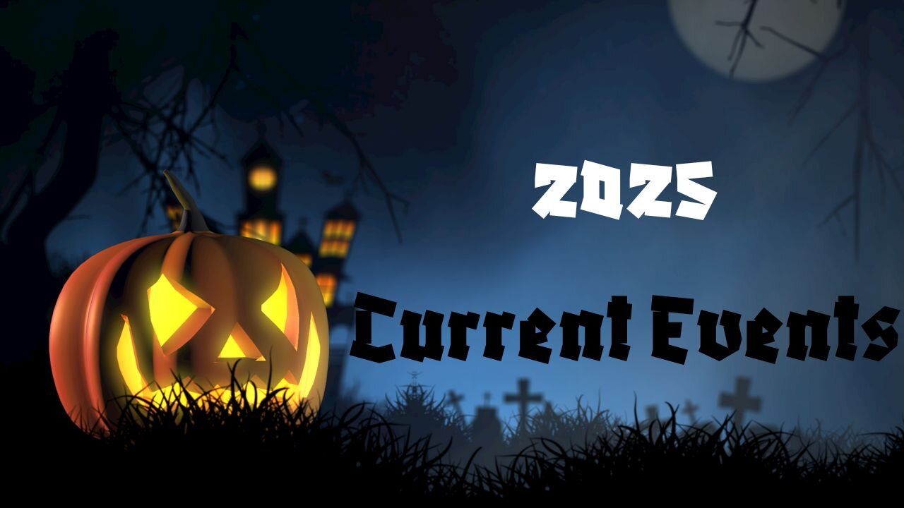 Current Events 10/27/2025