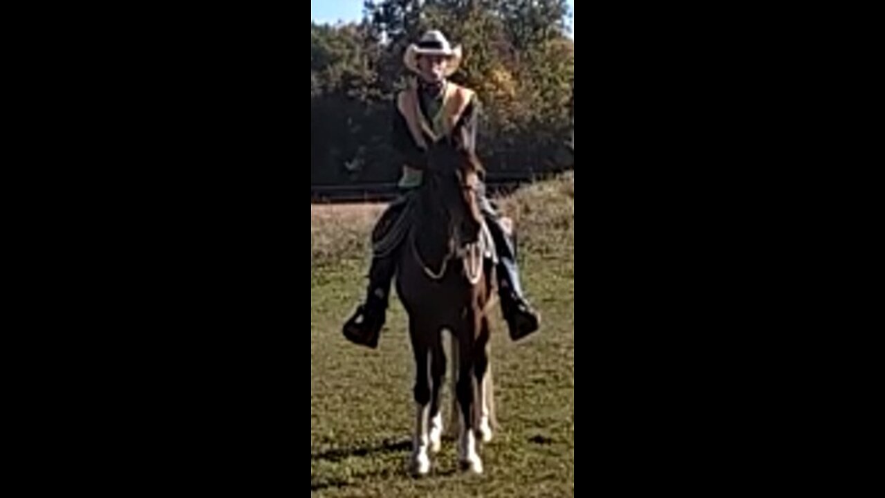 Ranger - first ride assessment 8 Oct 2025