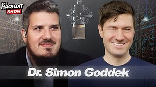 DR. SIMON GODDEK INTERVIEW | Haqiqat Show Ep. 87