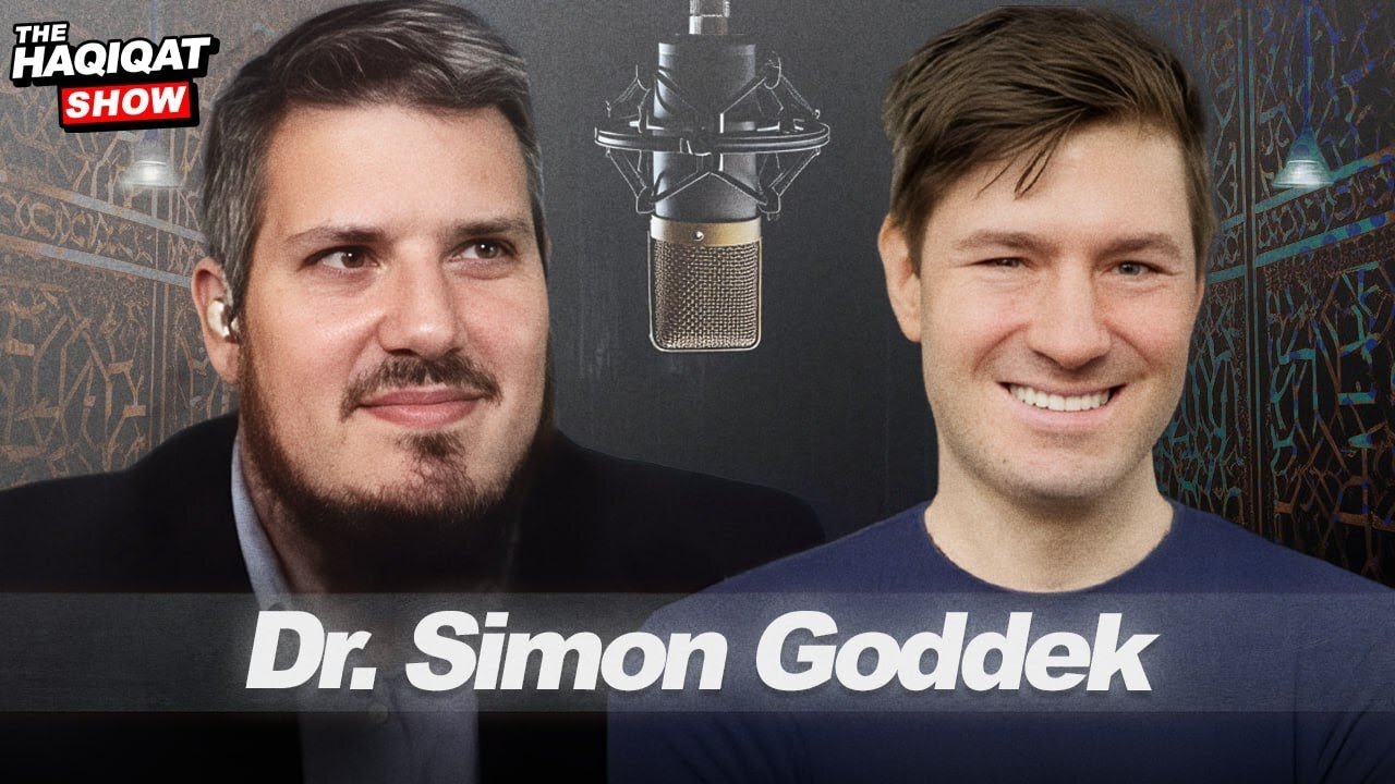 DR. SIMON GODDEK INTERVIEW | Haqiqat Show Ep. 87