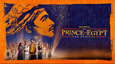 The Prince of Egypt: Live from the West End (2023) Full Show