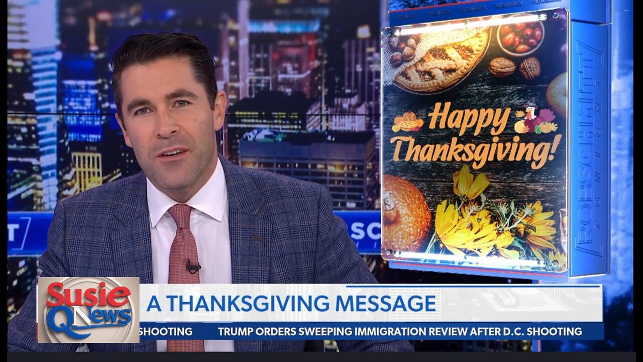 ROB SCHMITT TONIGHT NOV 27