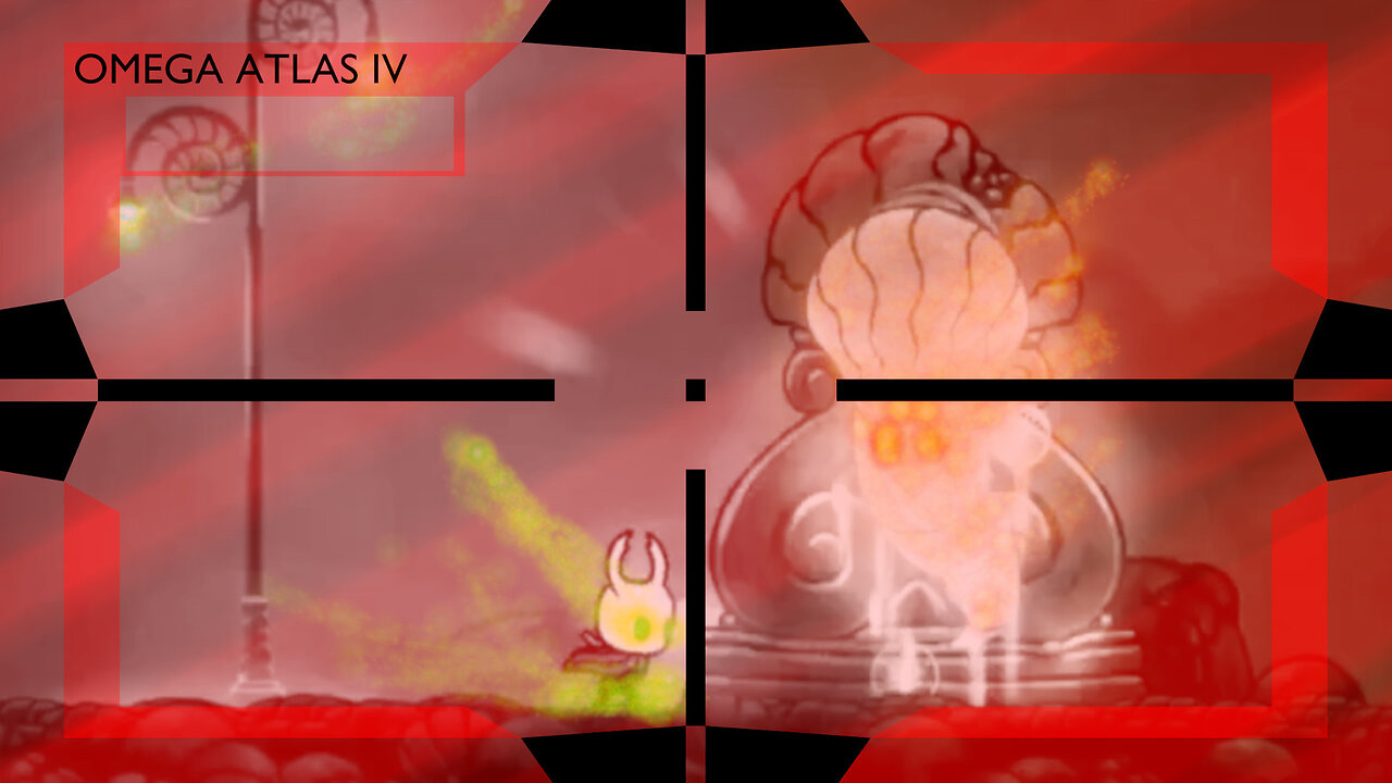 Hollow knight(25) Stupidity has returned