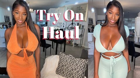 Fashion Nova Hot Outfit Try On Haul ‪ellietheempress‬