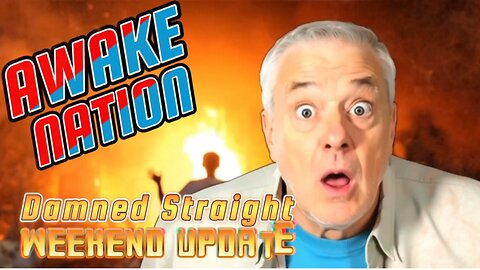 AWAKE NATION: DAVID ZUBLICK'S DAMNED STRAIGHT WEEKEND UPDATE