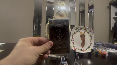 2025 WWE Topps Chrome Cactus Jack Edition