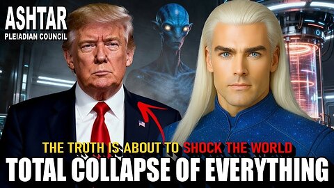 "URGENT: A Total Collapse Of ALL Systems.." End of old Age | Ashtar Commander (30)