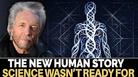 Something Genuinely Strange About Modern Humans | Gregg Braden
