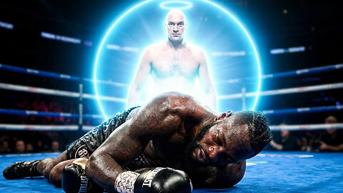 Tyson Fury Tries to Squash Beef With Wilder