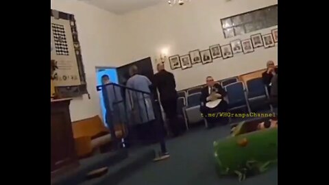 Undercover Footage Of A Freemason "Master Mason Degree" Ritual.