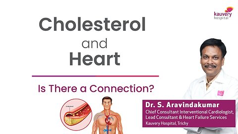 Cholesterol and Heart Health: Is There a Connection?