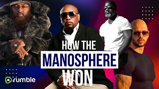 The Manosphere Has WON - It's Time We Started ACTING LIKE IT!