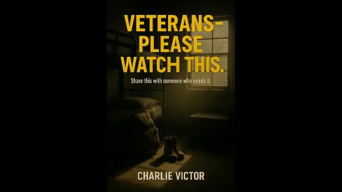 Veterans Please Watch and Share! 🇺🇸