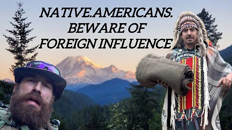 Guerilla Podcast with Native Patriot and PNW Guerilla