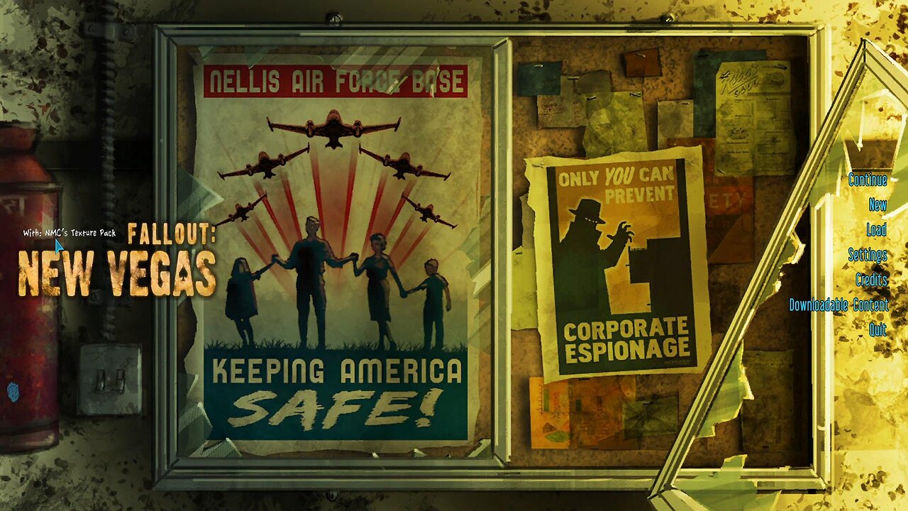 Fallout: New Vegas Stream #23 Old World Blues Gets Even More Complex! Is LAER The Ultimate Weapon?!