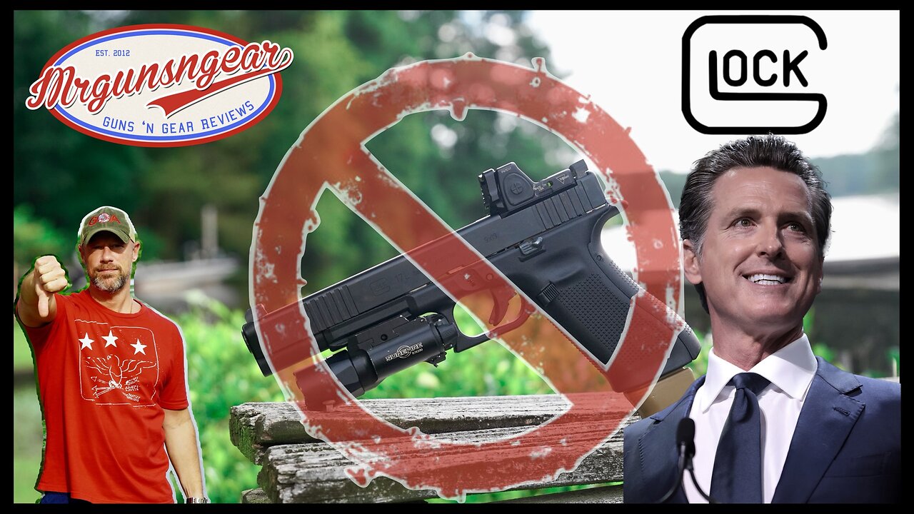 California's Glock Ban: What It Means For California & Out Of State Residents