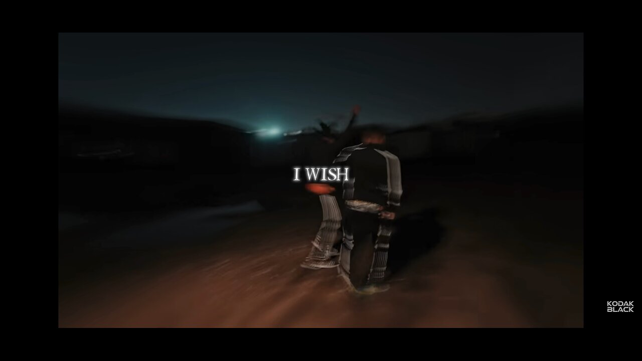Kodak Black - I Wish