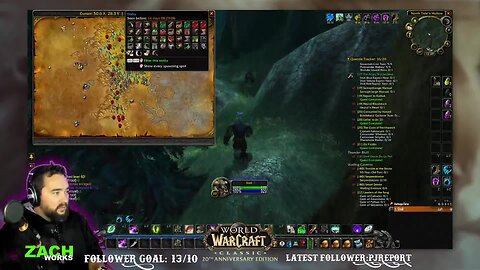 World of Warcraft - Hardcore - Really Sticky Glue Saves the Day Again