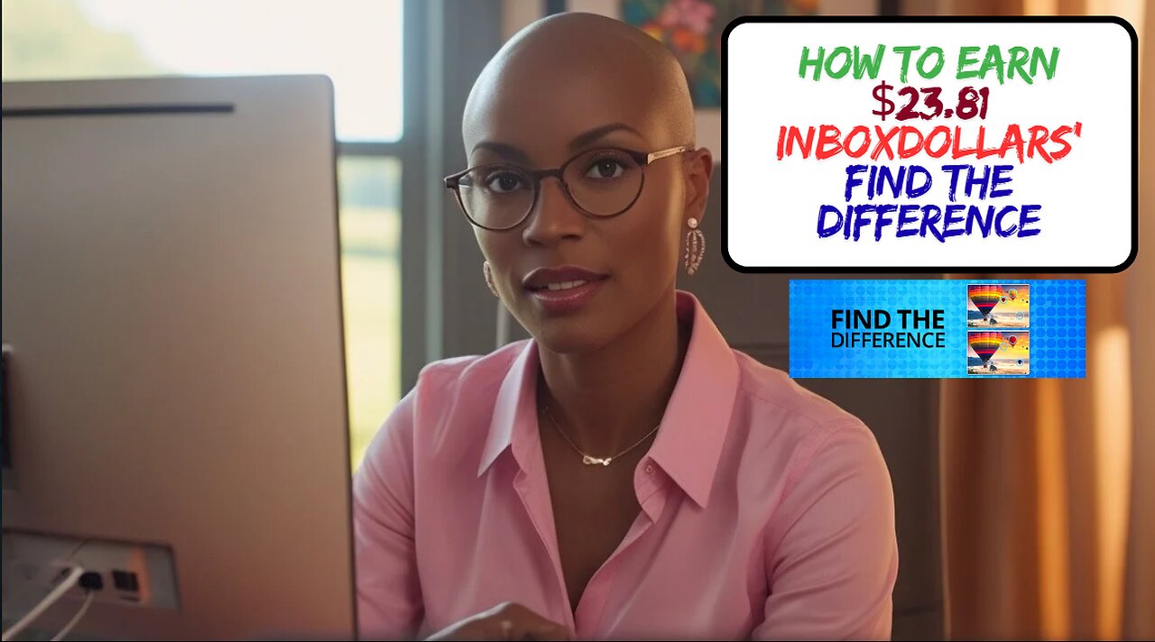How to Earn $23.81 With InboxDollars Find the Difference