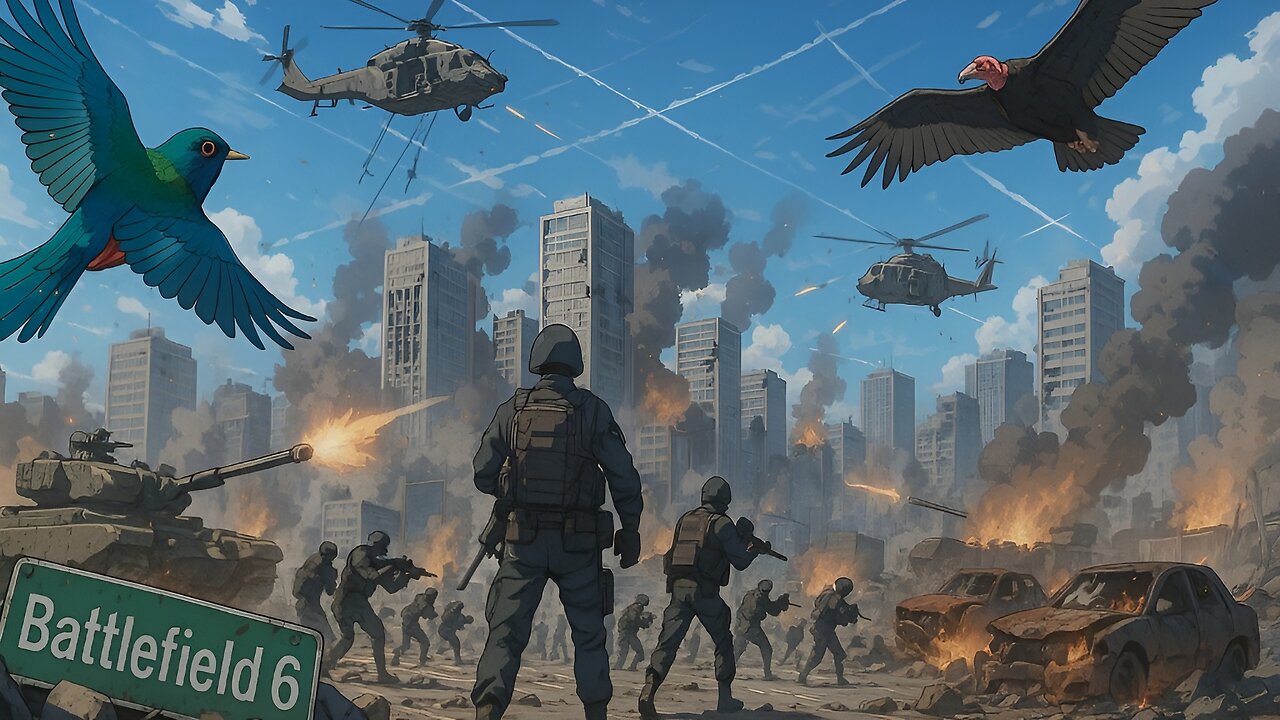 Battlefield 6 Is Nice. So Far So Good #BillzMonth #BAM