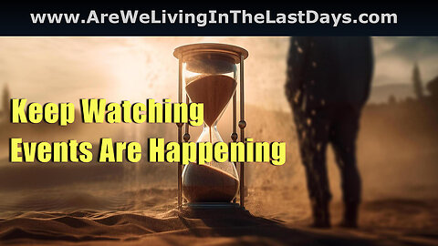 Episode 194: Keep Watching! Events Are Happening!