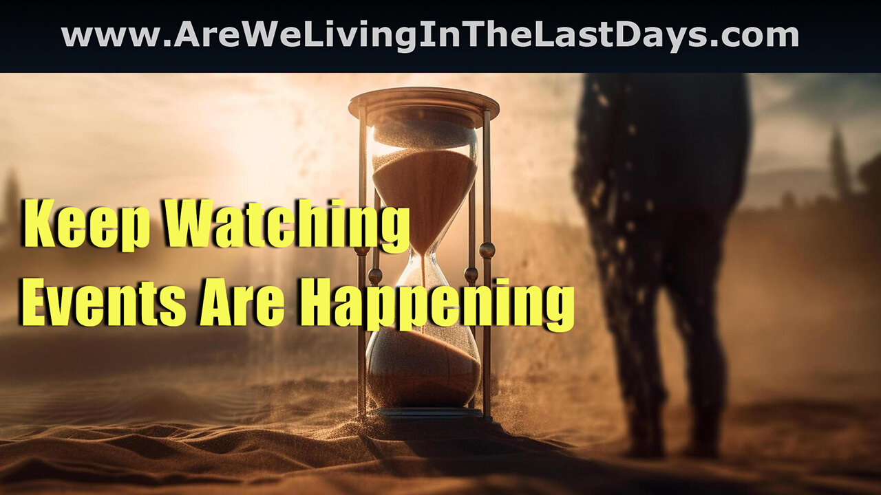 Episode 194: Keep Watching! Events Are Happening!