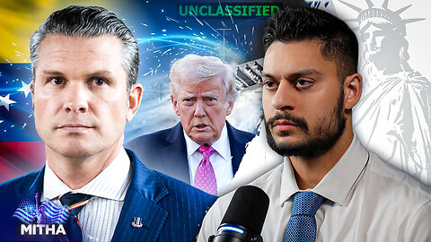 Hegseth Accused of War Crimes As Trump Pushes Maduro To Flee | Ep. 22