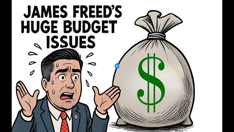 James Freed’s Huge Budget Issues