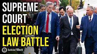 ELECTION LAW BATTLE IN SUPREME COURT!