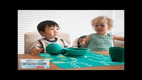 Marcus & Marcus Placemat Ollie Review