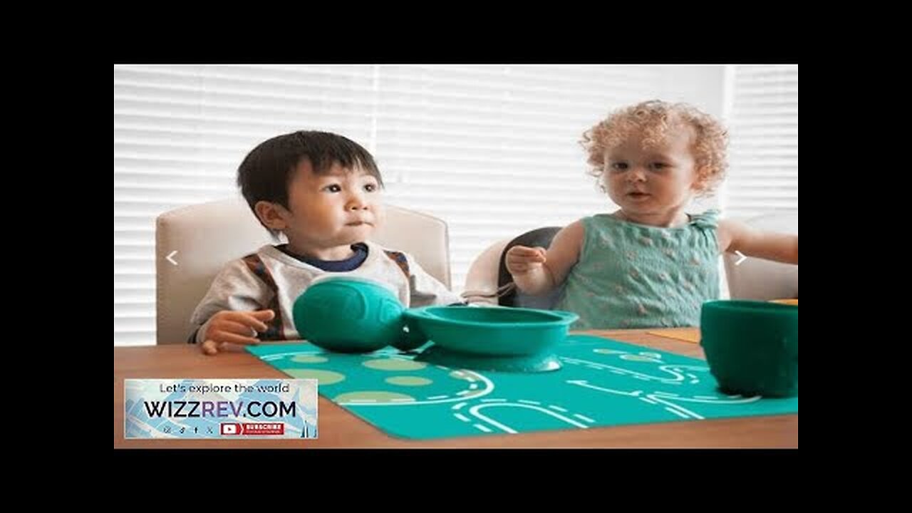 Marcus & Marcus Placemat Ollie Review