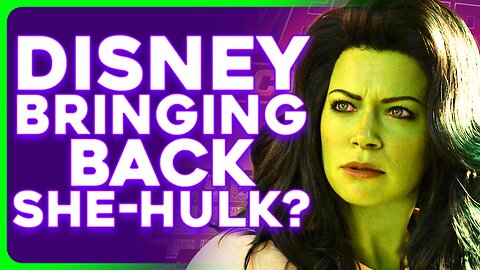 Rumor: MARVEL Wants to Bring Back SHE-HULK For AVENGERS: Secret Wars