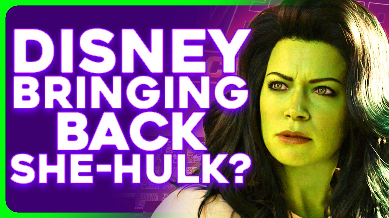 Rumor: MARVEL Wants to Bring Back SHE-HULK For AVENGERS: Secret Wars