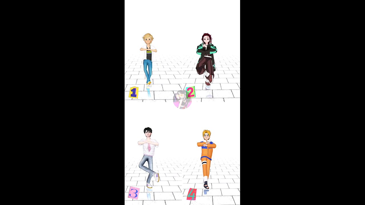 CHOOSE YOUR FAVOURITE ❤️