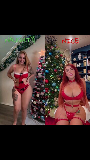 NAUGHTY BADDIES OR NICE BADDIES