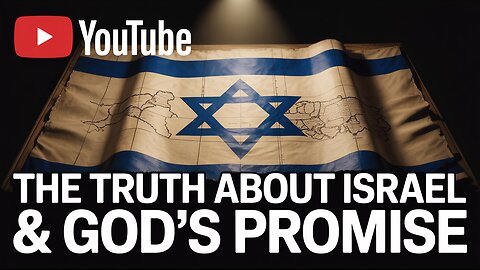 THE TRUTH About Israel & God's Promise NO ONE Tells You (Fulfilled?) | Sam Shamoun #Bible #Prophecy