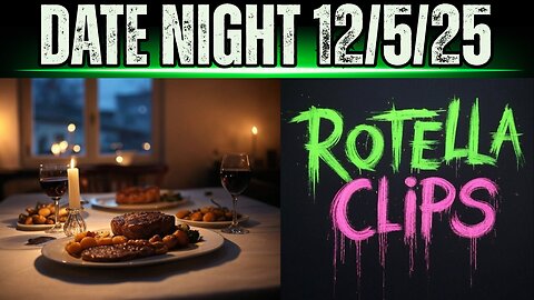 Date Night 12/5/25