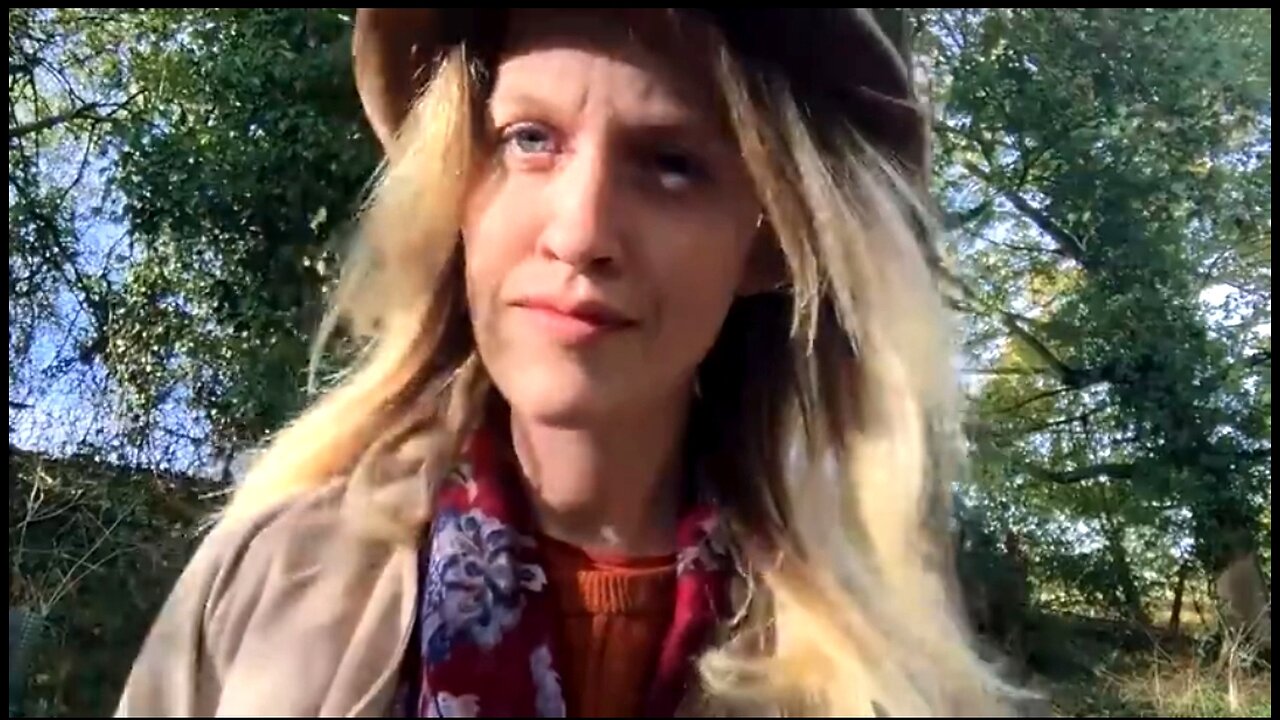 TESTIMONY: FORMER WITCH WARNS AGAINST HALLOWEEN 🧹