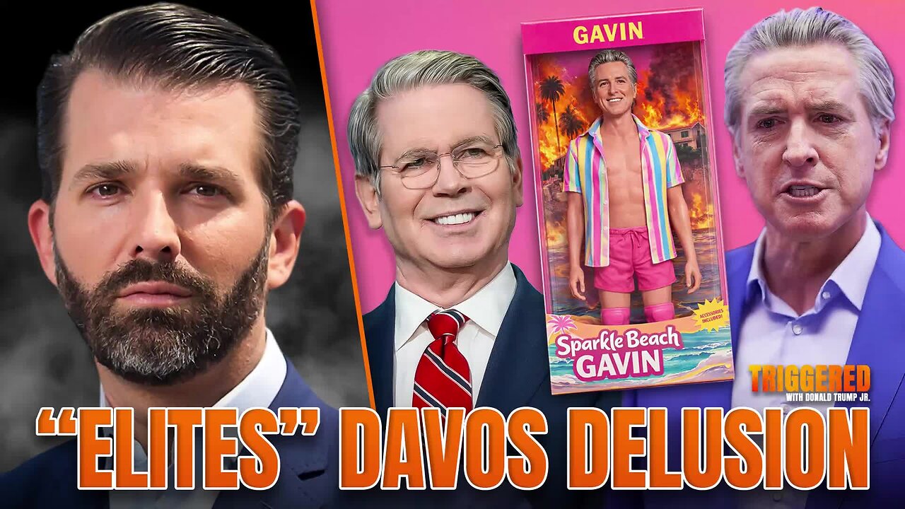 Sparkle Beach Newsom: Actual Accomplishments Sold Separately | TRIGGERED Ep.310