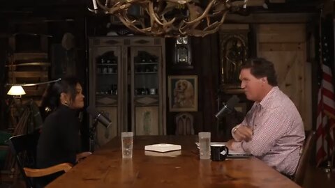 Candace at Tucker's House ...