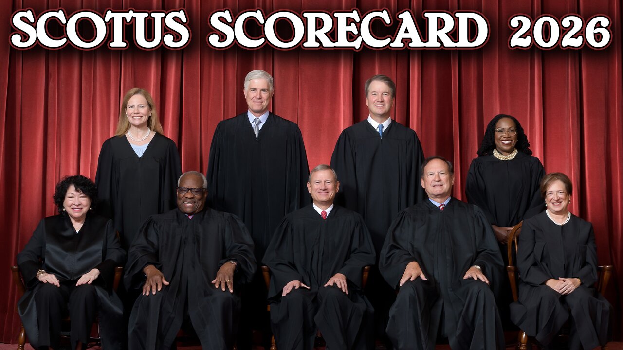 SPECIAL EPISODE | SCOTUS SCORECARD 2026