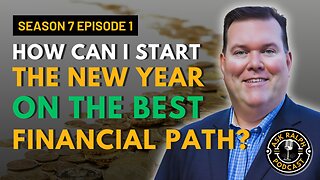 How can I start the New Year on the best financial path?