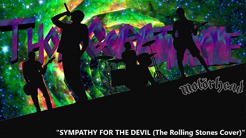 WRATHAOKE - Motörhead - Sympathy For The Devil (The Rolling Stones Cover) (Karaoke)