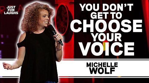 Shrill Voice | Michelle Wolf