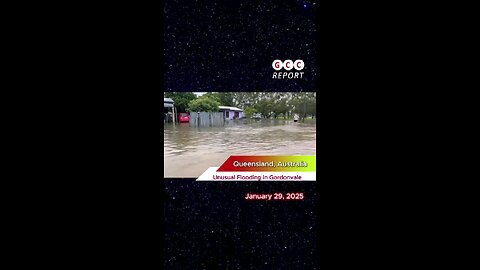 #Australia #Queensland #Flooding #Gordonvale #Weather #Disaster #climate #destruction #anomaly