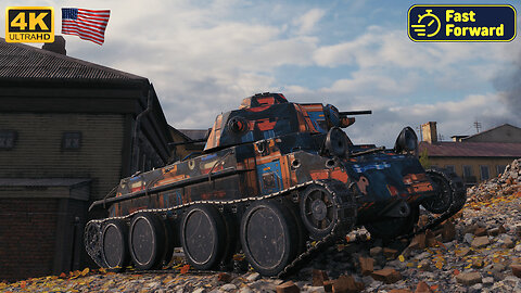 t3e2-medium-tank - ensk - World of Tanks - WoT - FastForward