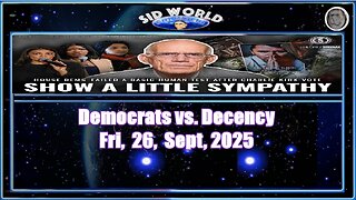 Democrats vs. Decency