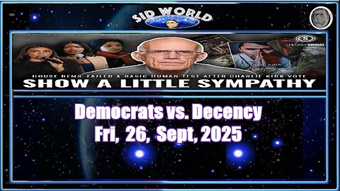 Democrats vs. Decency
