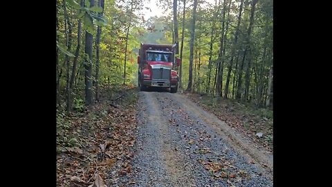 Heavy Work in the Forecast: September Trip Part 2